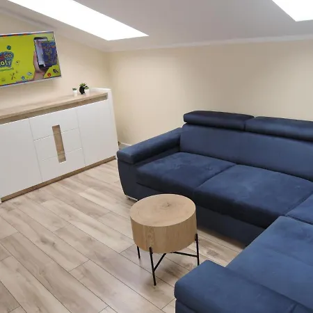 In Near Baltic アパート ミエンジボジェ