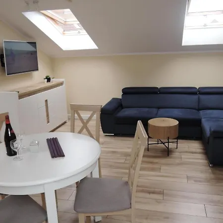 Apartmán In Near Baltic *