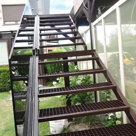 In Near Baltic アパート ミエンジボジェ