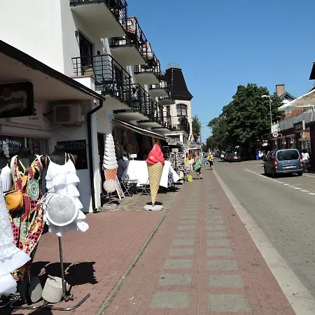 アパート In Near Baltic