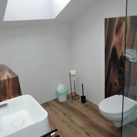 アパート In Near Baltic ミエンジボジェ