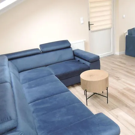 アパート In Near Baltic ミエンジボジェ