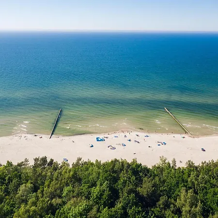 In Near Baltic Apartmán Międzywodzie