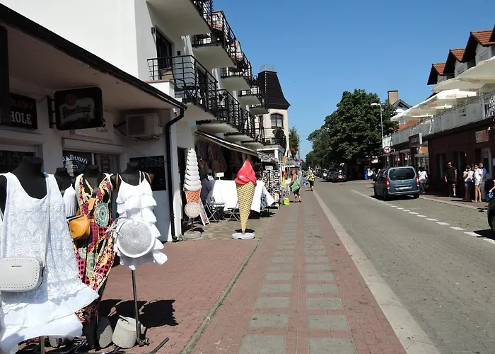 Apartamento In Near Baltic